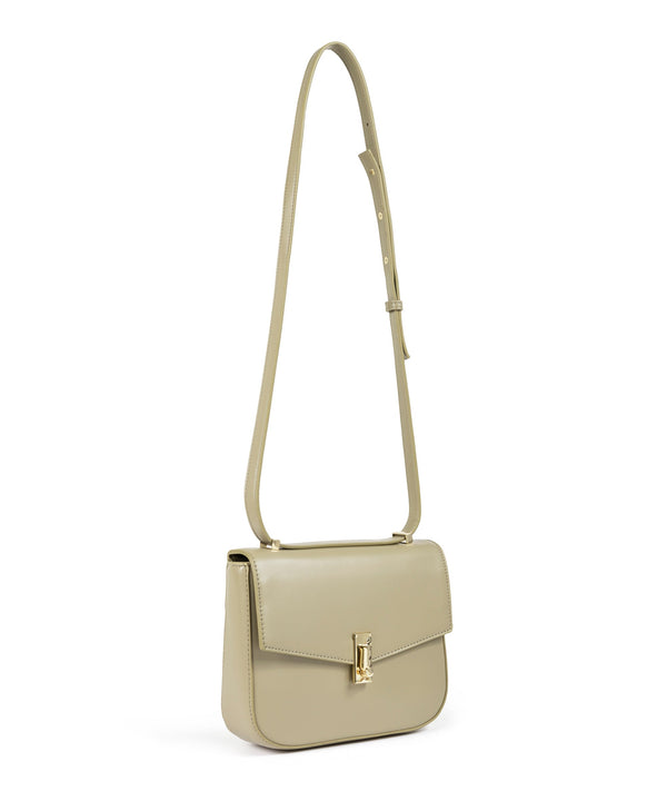 Ipekyol Bag With Metal Buckle Beige