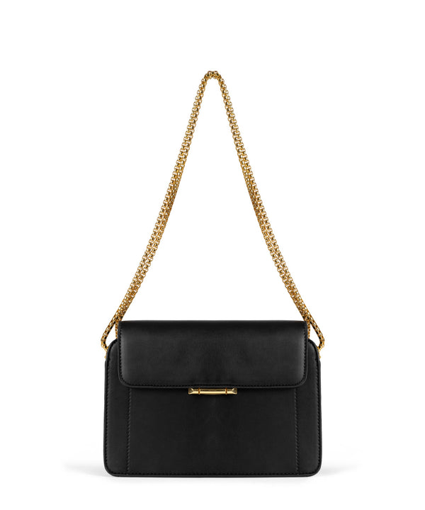 Ipekyol Cover Bag With Metal Buckle Black