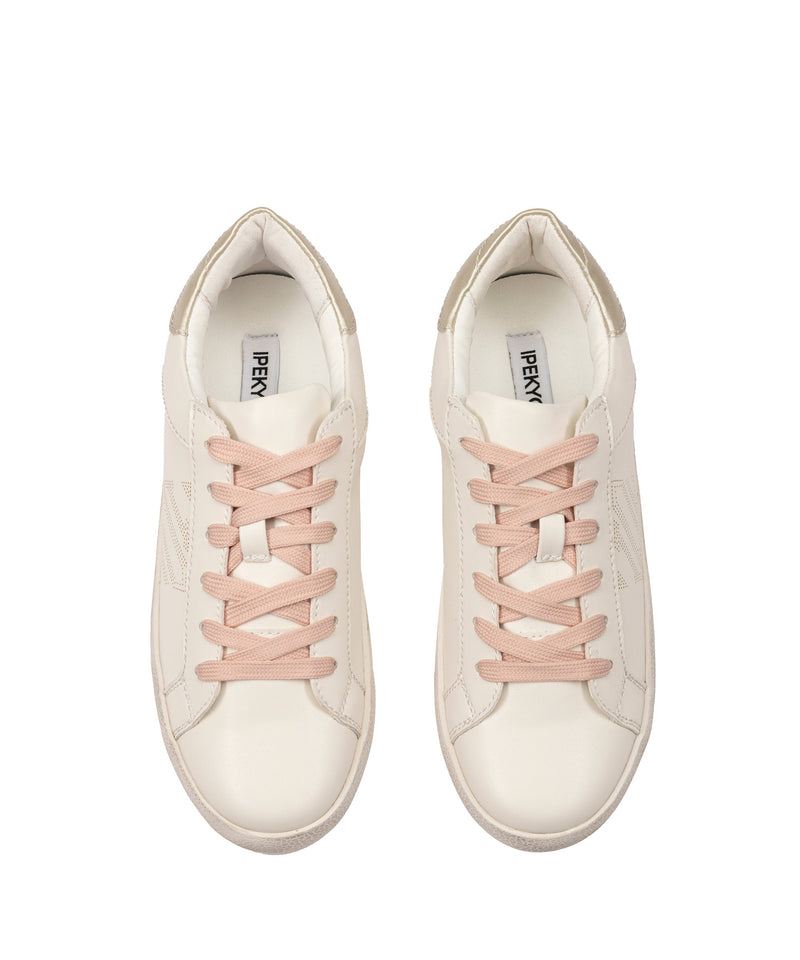 Ipekyol Monogram Pattern Sneakers White