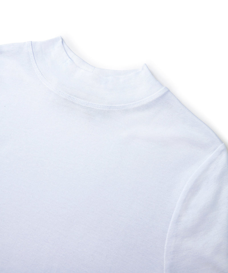 Ipekyol Half Turtleneck T-Shirt White