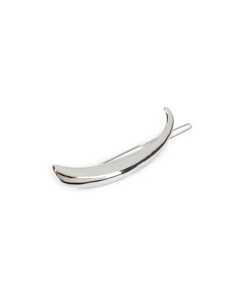 Ipekyol Metal Hair Accessory Silver