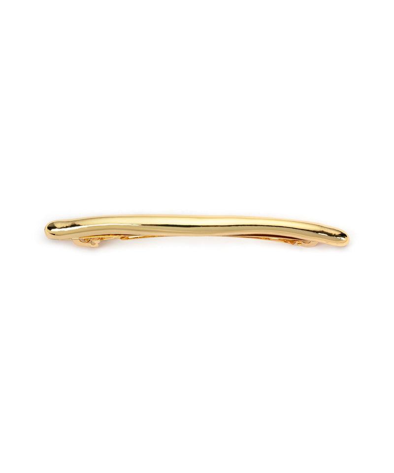 Ipekyol Metal Hair Accessory Gold