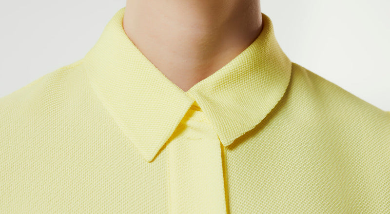 Machka Relaxed Fit Blouse Yellow